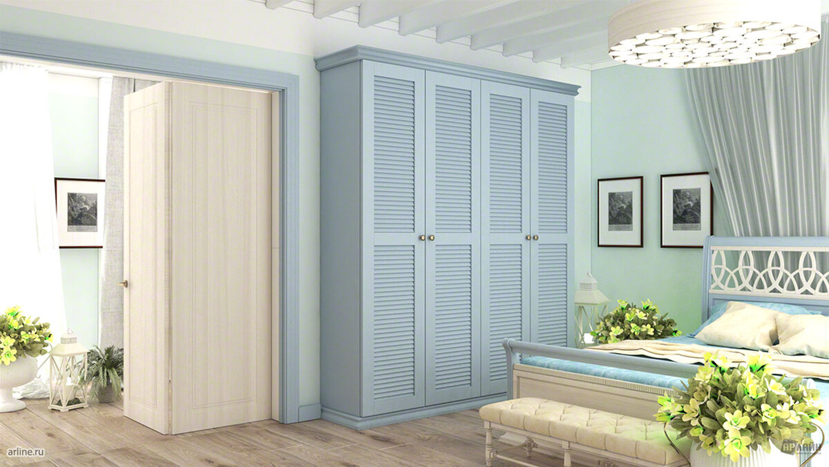Идеи на тему «Двери с жалюзи» (10) | дверцы гардероба, гардеробные, дизайн дома