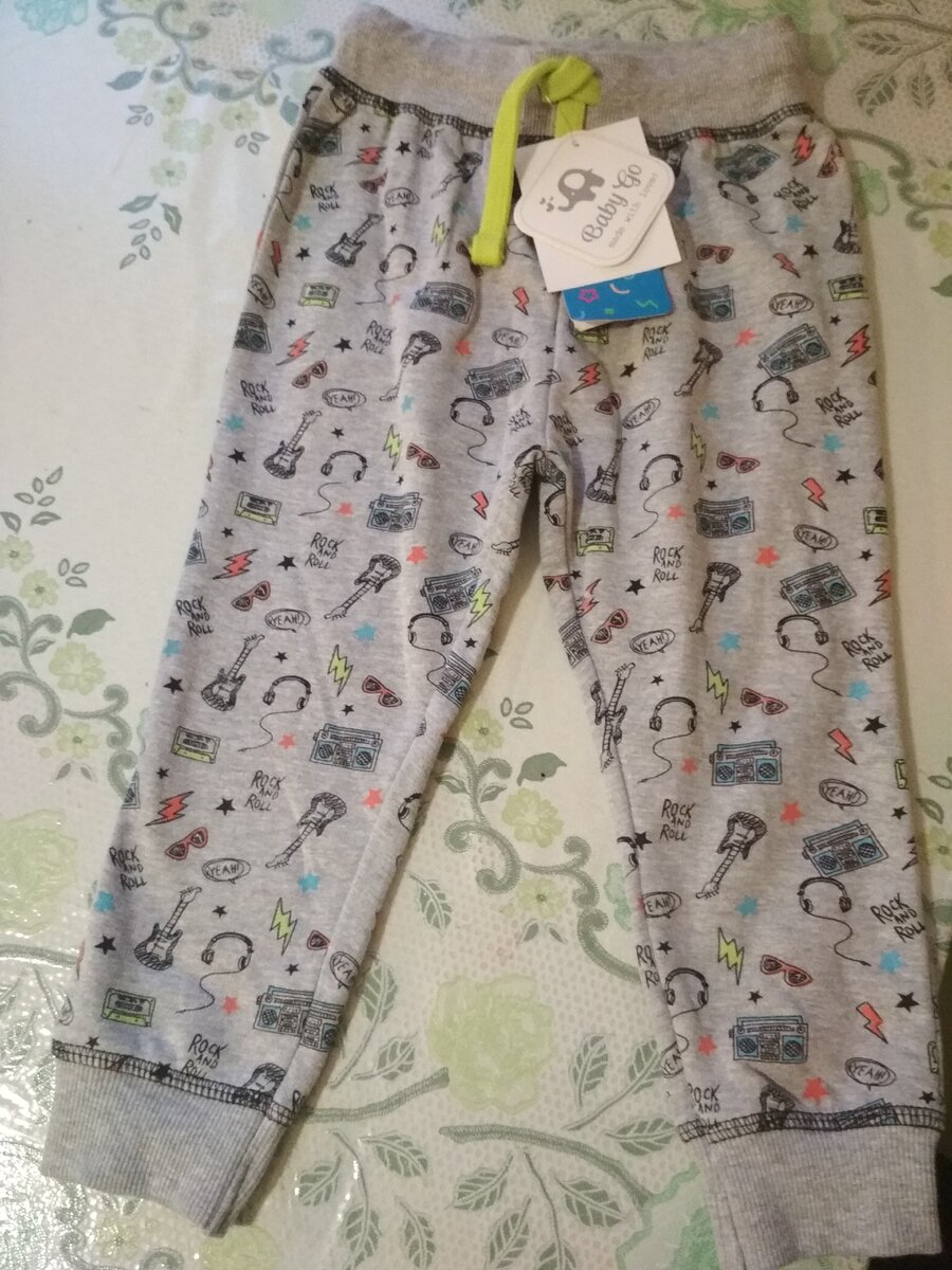 Прикольные и приятные к телу брюки) Фото автора