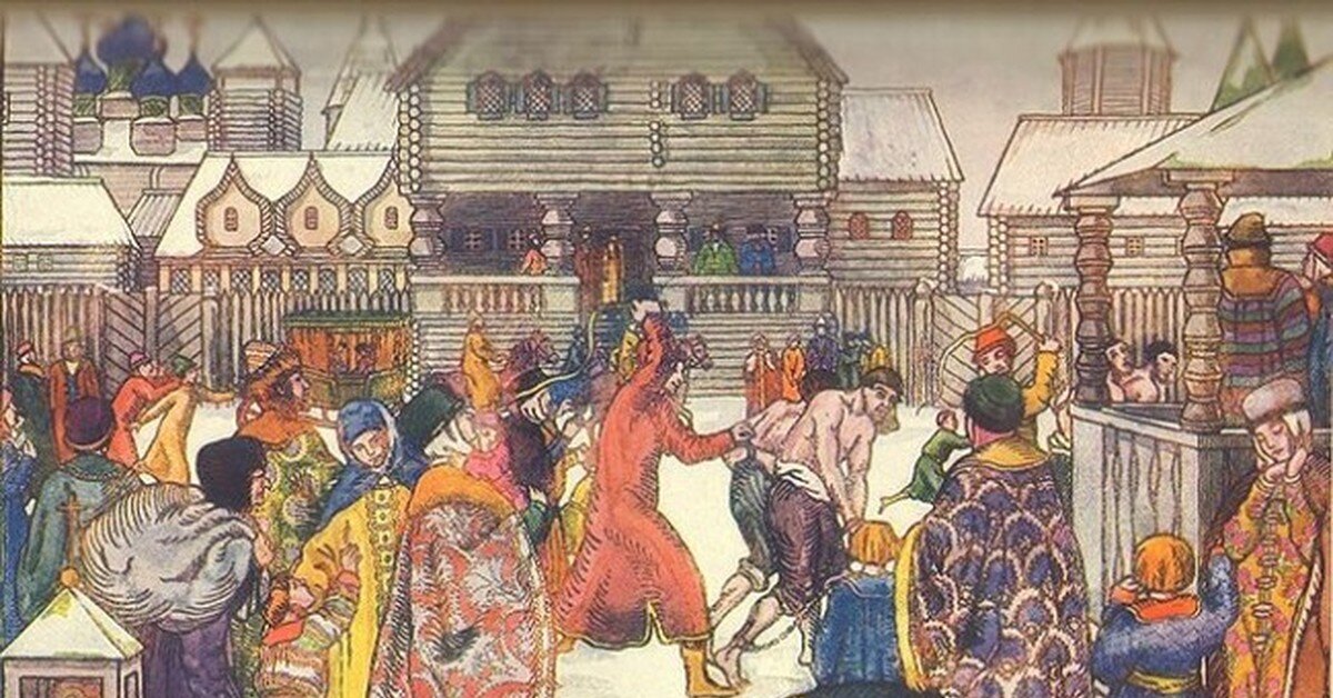 (Иллюстрация из открытых источников)