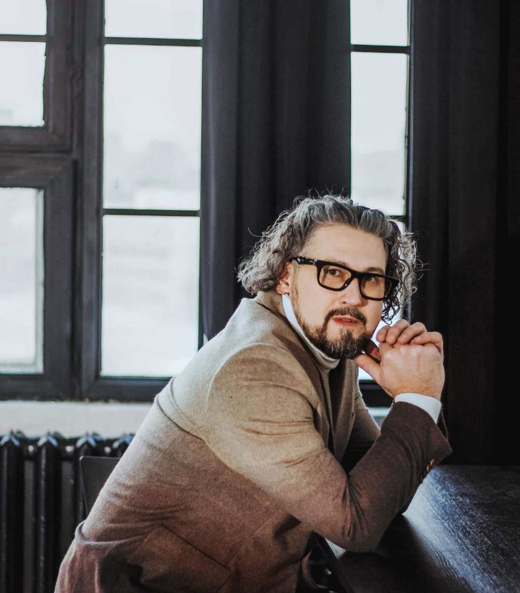 Психолог Виталий Архипов 