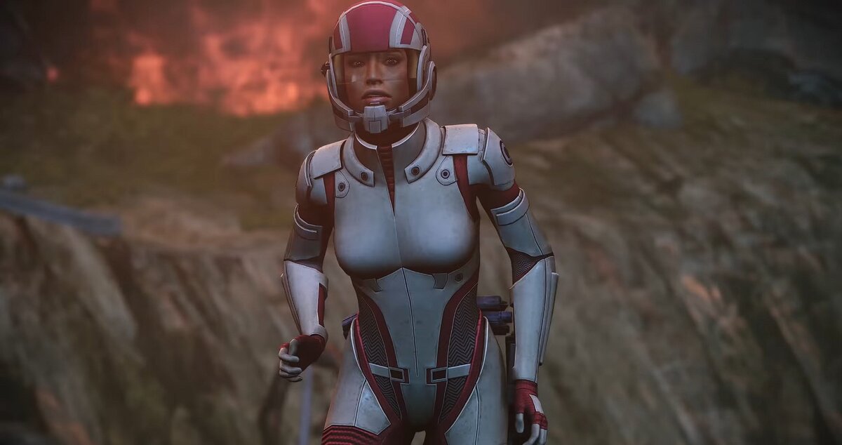 Mass Effect: Legendary
