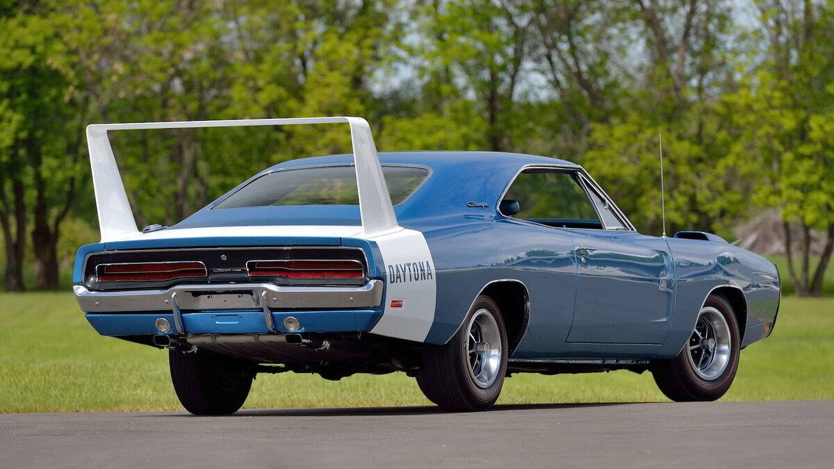 Dodge Charger Daytona