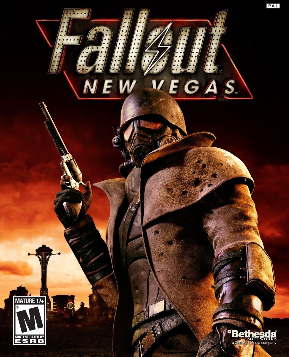 Fallout new vegas ultimate стим фото 102