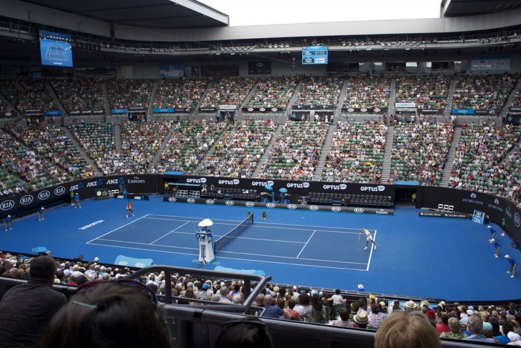 Призовые австралия опен. Australian open 2022. Австралиан опен 2023. Теннис австралиан оупен. Rod laver Arena Australia.