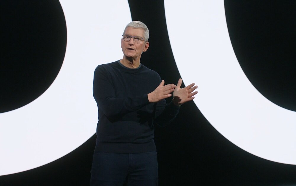 Источник: Apple