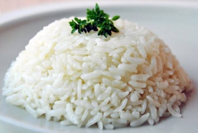 Просто рис.. 