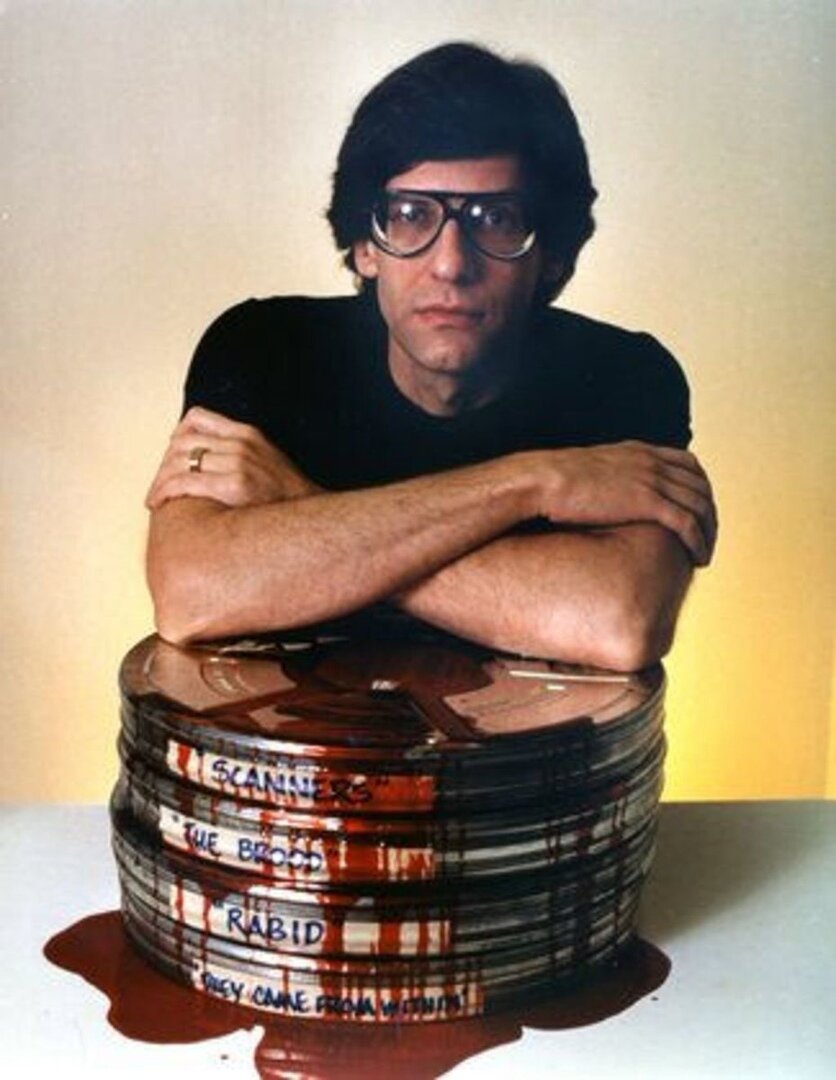 David Cronenberg