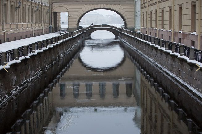 Для чего вообще создали этот ЗИМНИЙ КАНАЛ (наконец-то узнал)