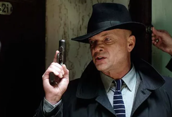 Андрей Смоляков "Паук"