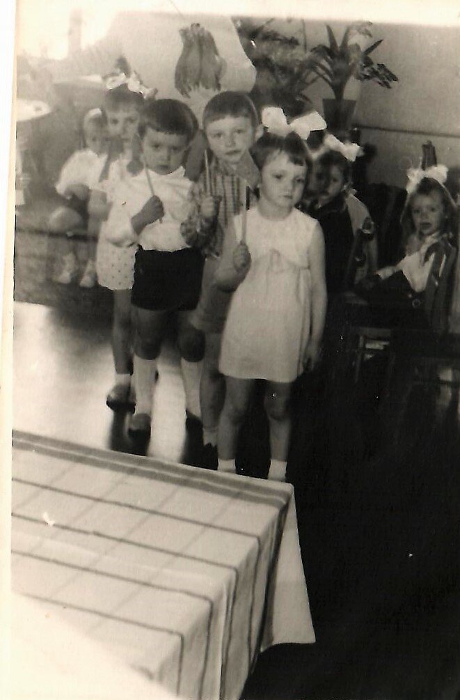 начало 70-х