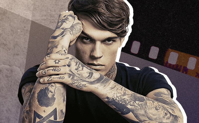 Татуировки сейчас. Какие можно сделать татуировки. Модные тату. Дичь наколки. Джастин бибер 2022.