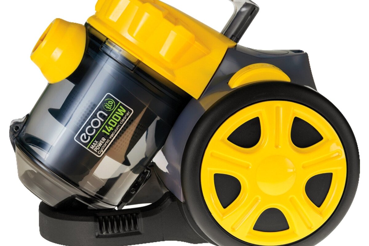 Пылесос Econ, фото из интернета