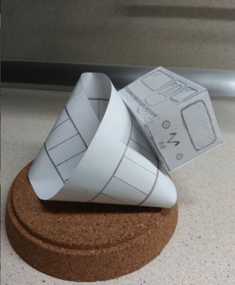                         "Визуализация от прочитанного"