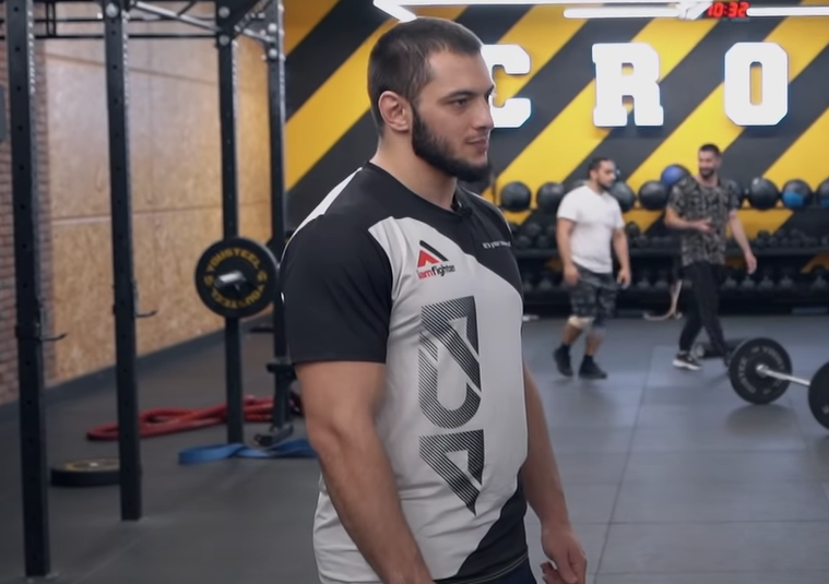 Зачинщик потасовки - Магомед Мирзоев