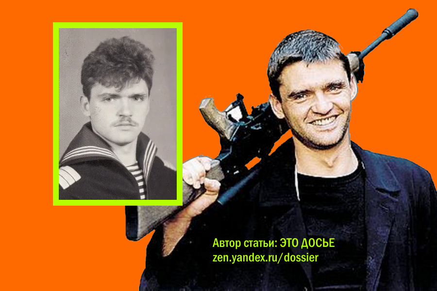 Популярный актер российского кино Игорь Лифанов
