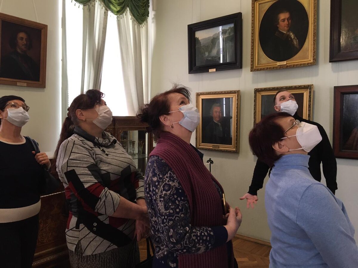 "Перезагрузка"  в музее