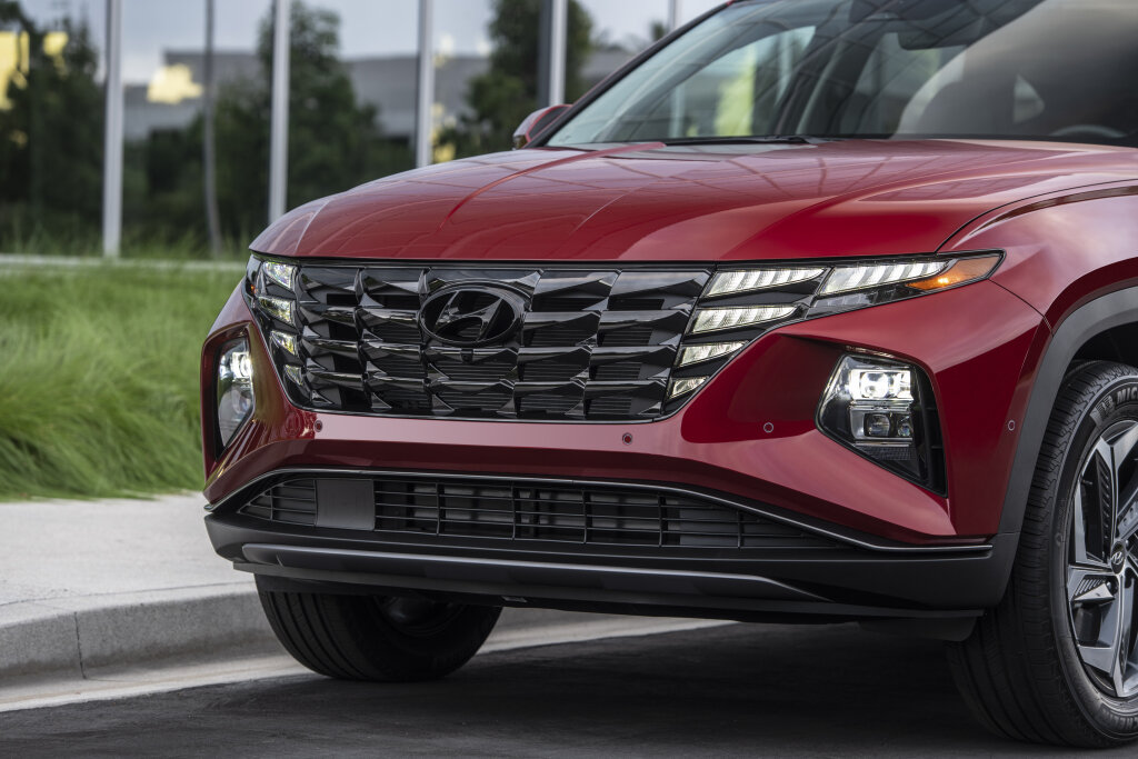 Hyundai Tucson nx4 2021