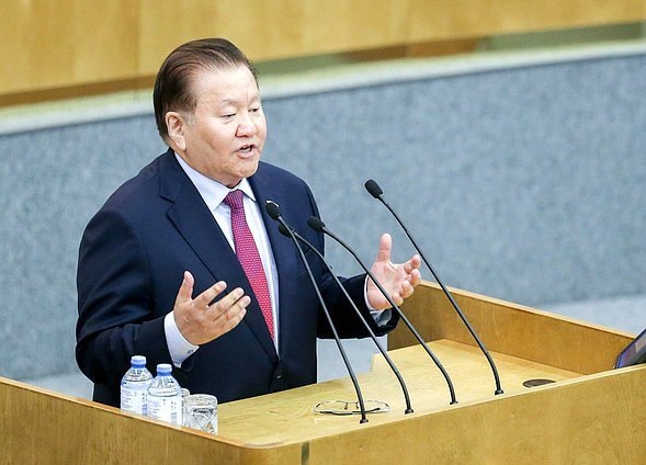 Федот Тумусов. Источник: сайт Государственной Думы