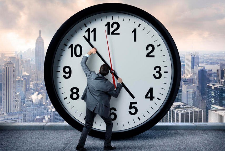 Эх, если бы можно было вернуть потраченное время