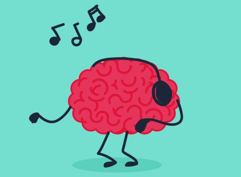 Влияние музыка на наш мозг