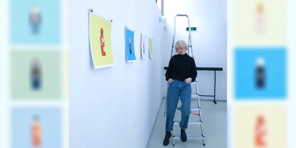 Дария Мигалова, иллюстратор: "Иллюстрация помогла мне весело пережить период самоизоляции и лучше понять себя сквозь призму творчества."