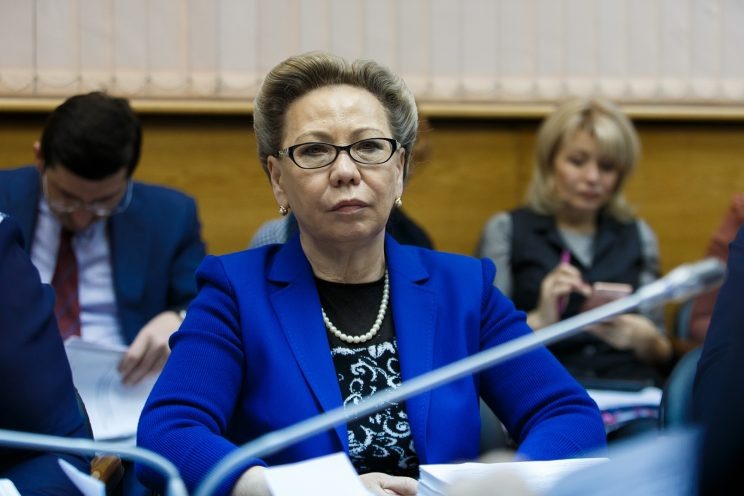 Галина Данчикова