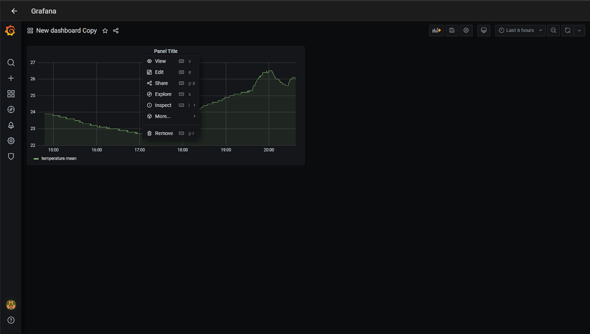 Подключаем Grafana к Home Assistant