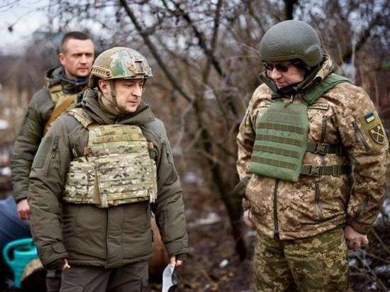 У Зеленского большие планы.