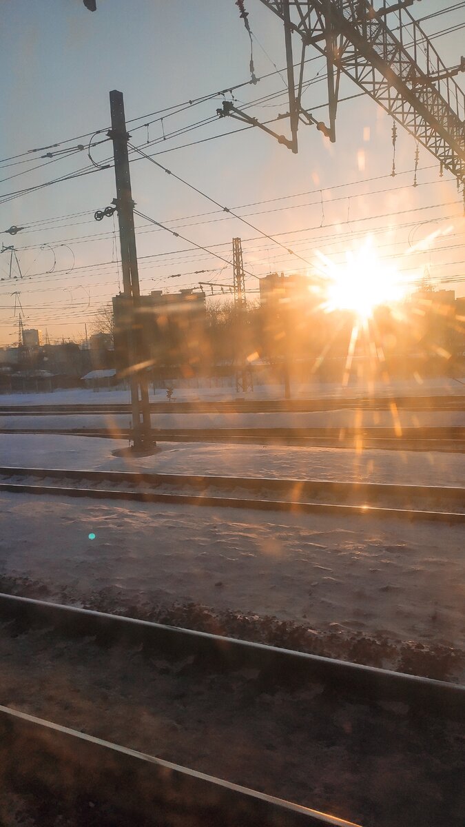 Солнце мое, взгляни на меня ...