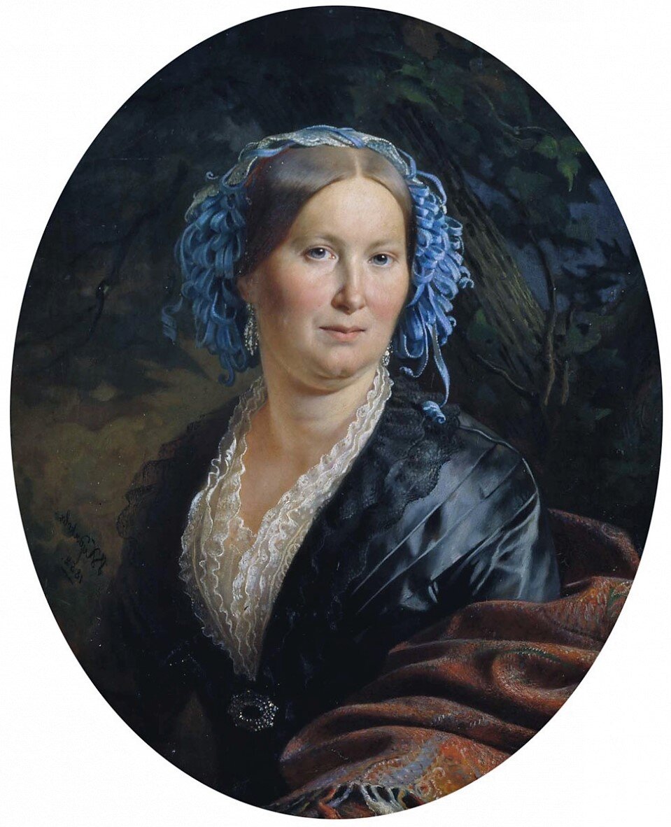 «Портрет неизвестной»