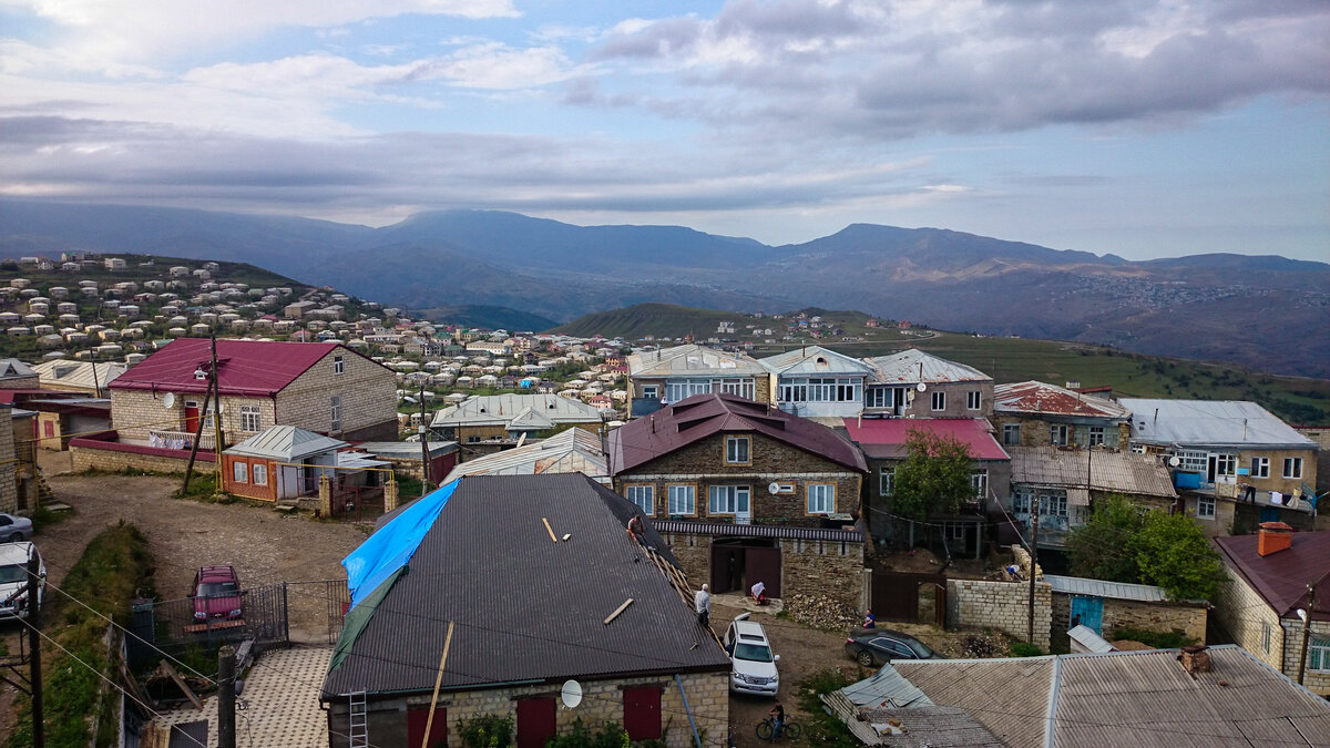 Кубачи. Фото автора.