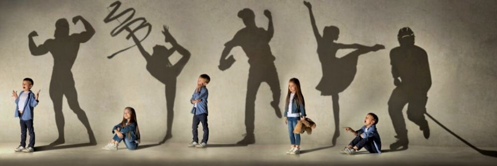 От того смогут ли дети добиться достижения своих желаний, зависит от нас - родители!