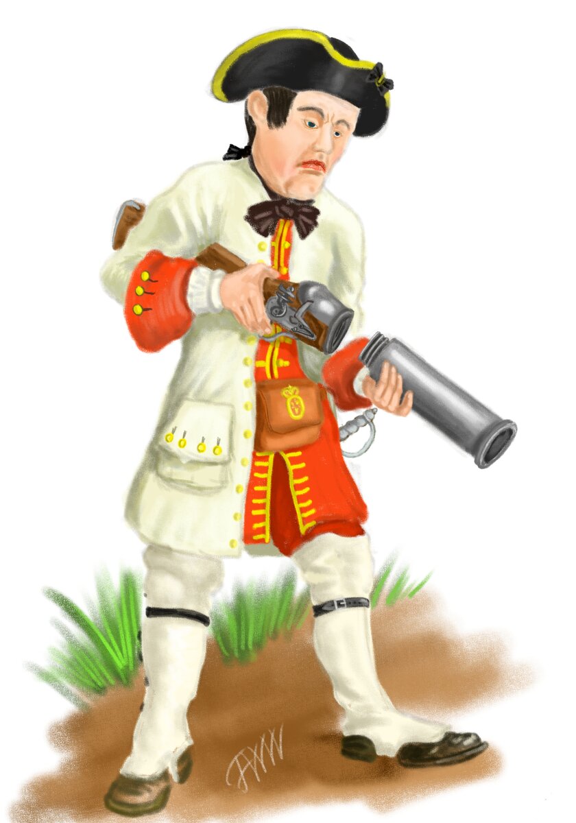 И как из этого стреляют. Автор Ф.Д.З.