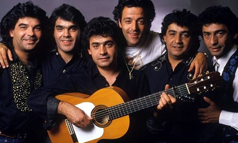 Gipsy kings фото