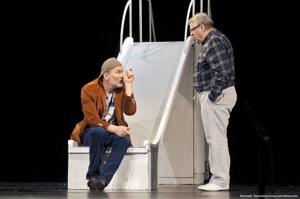 фото Евгений Чесноков