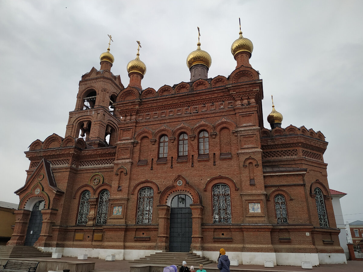 Хвалынск – город не изменившийся за 100 лет, центр деревянного зодчества и  родина Кузьмы Петрова – Водкина | Саратовский гид | Дзен