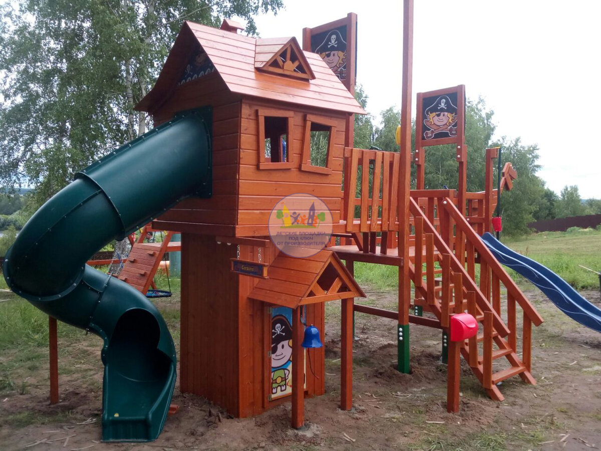 Хороший выбор на компанию до 10 детей