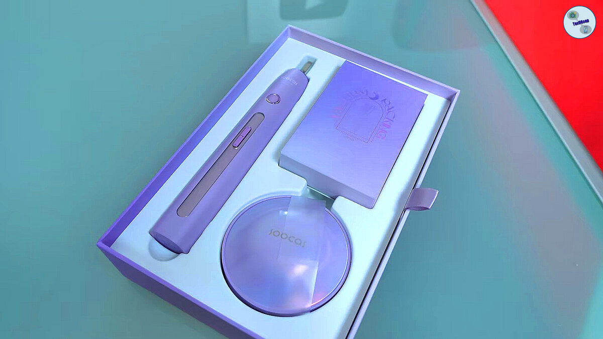 Электрическая зубная щёткаSOOCAS X3 Pro