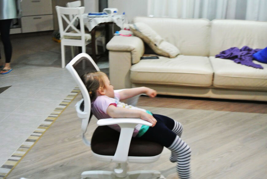 Кресло Бюрократ CH-797