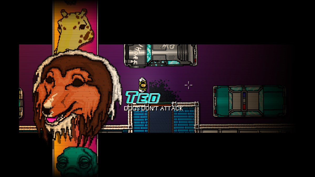 Hotline miami 3 real edition