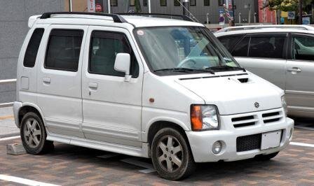                                 Suzuki Wagon R