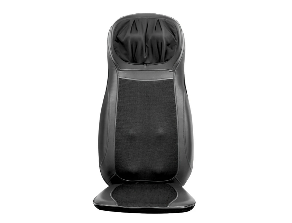 Массажная накидка FitStudio Kneading Massage Cushion черный