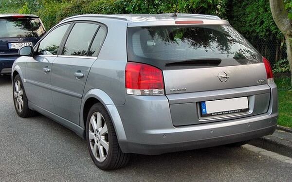 Opel Signum