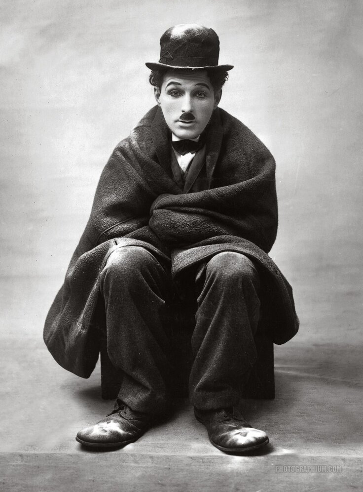 Что такое стиль Чарли Чаплина?