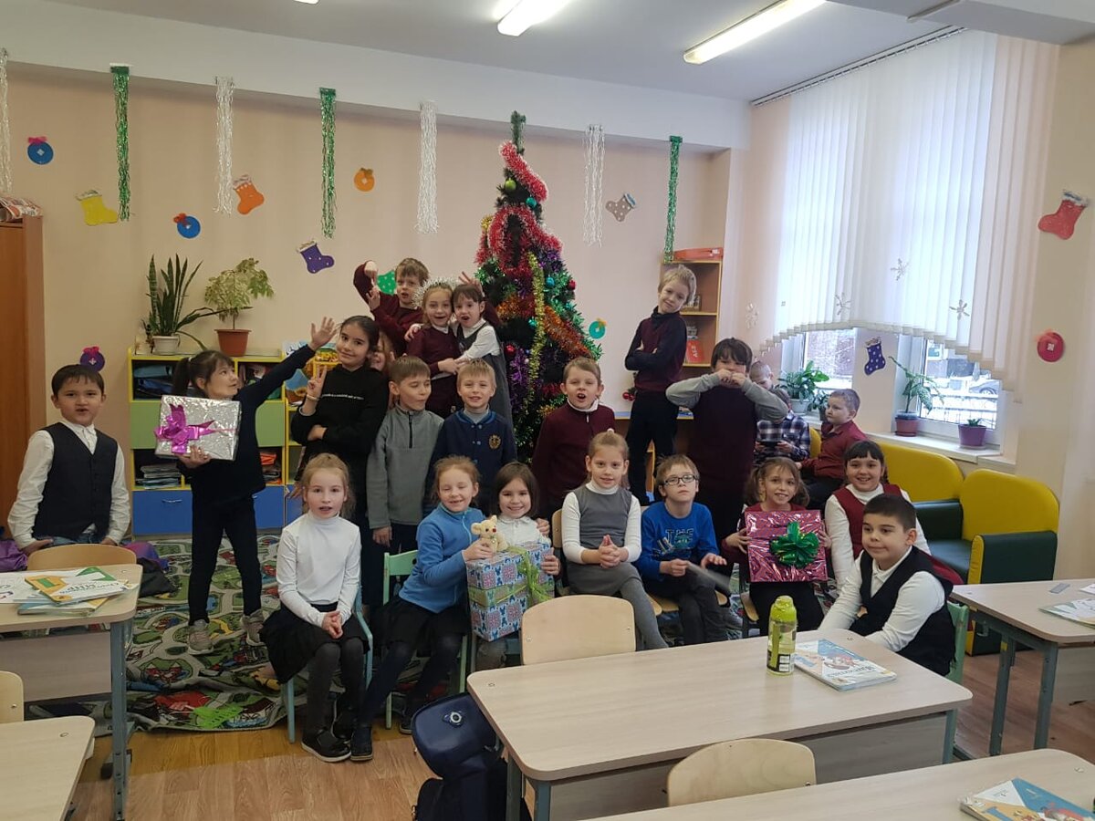 Подготовка к новому году полным ходом))