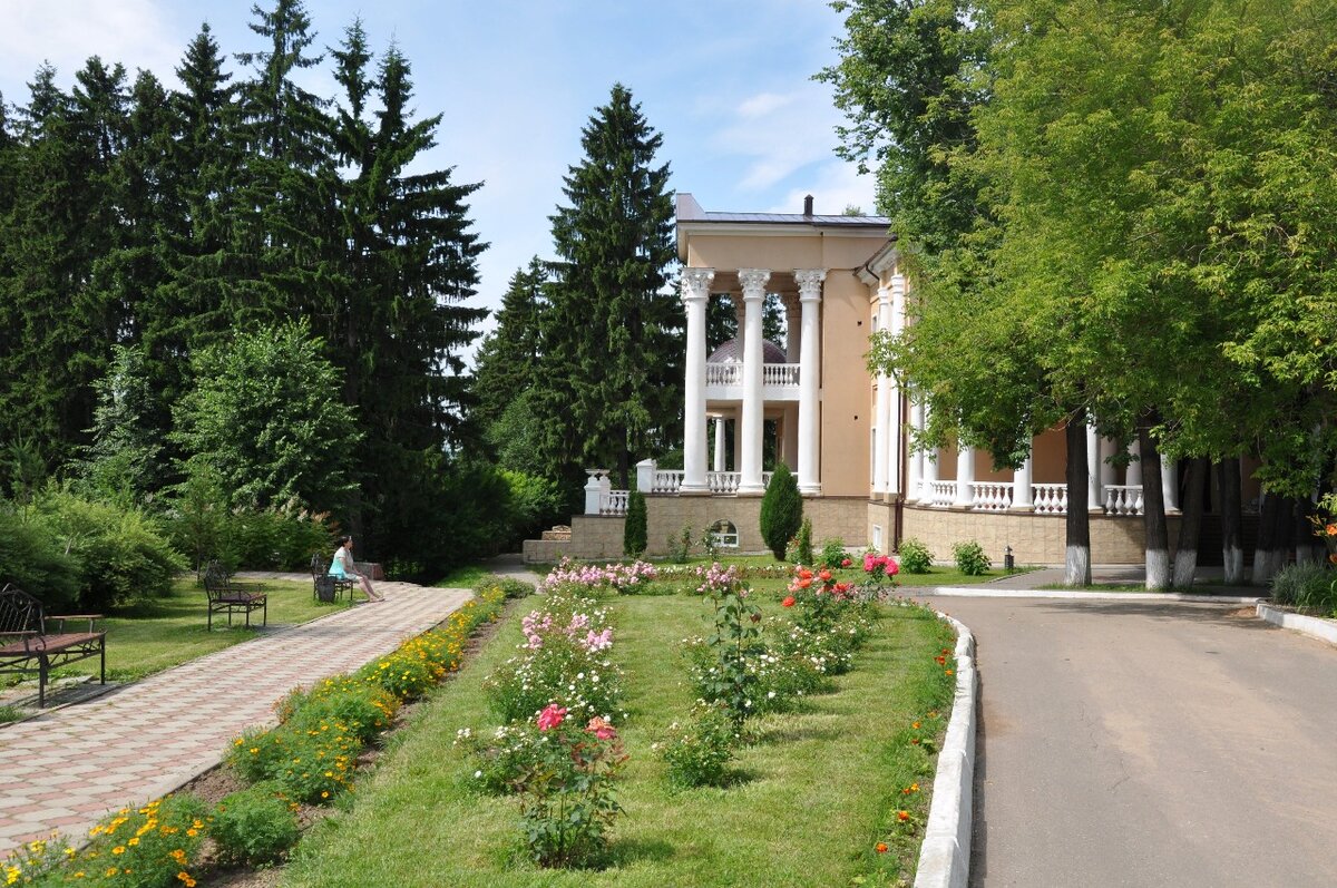 санаторий сеченова в ессентуках