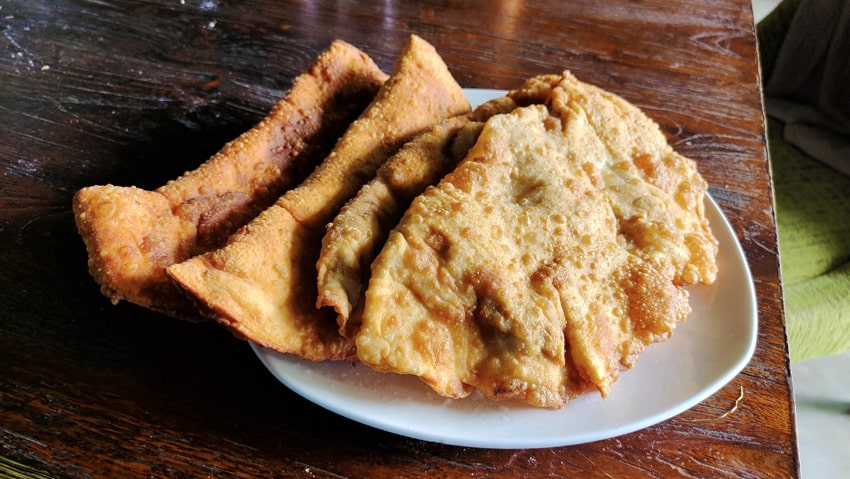 Чебуреки рецепт приготовления. Фото сайта https://edatomy.ru