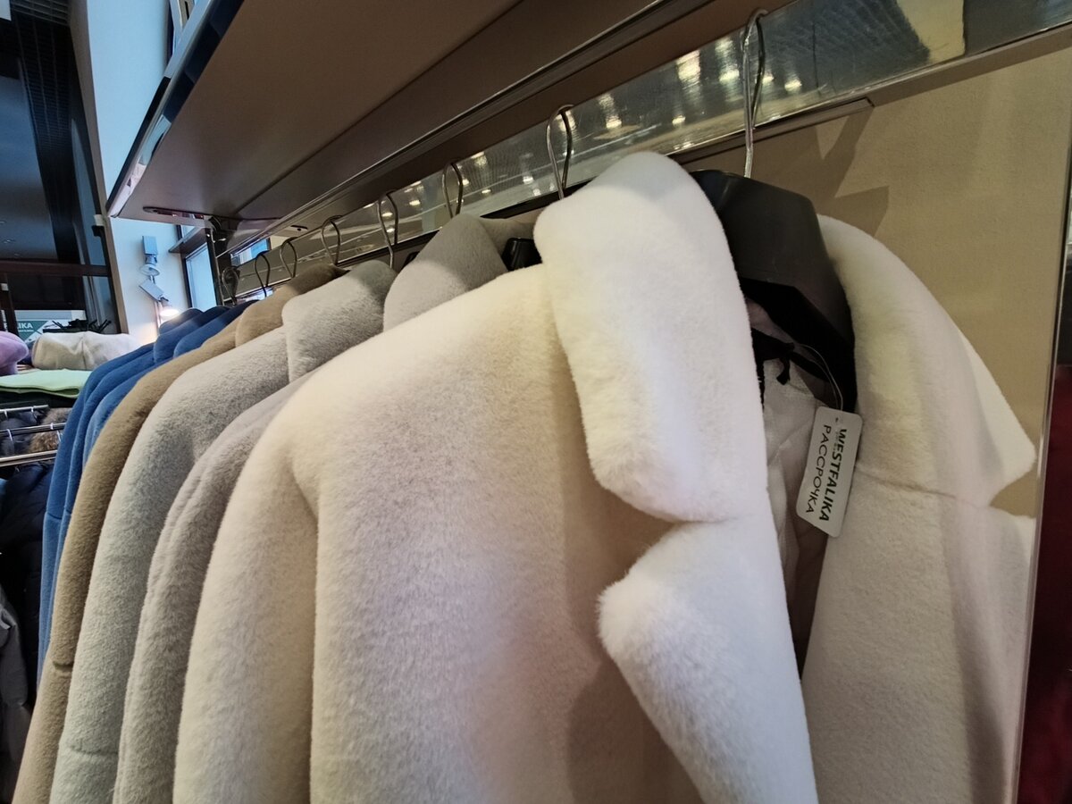 Шубы из экомеха пользуются популярностью в ряде регионов