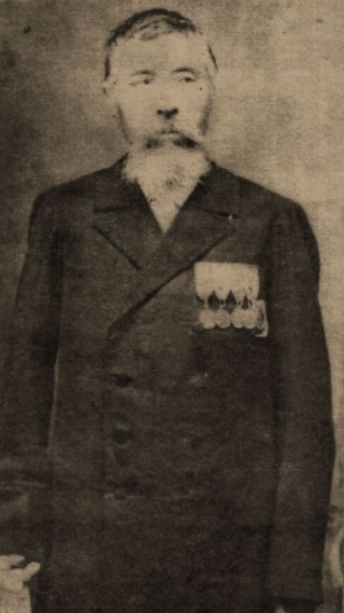 Яков Санников