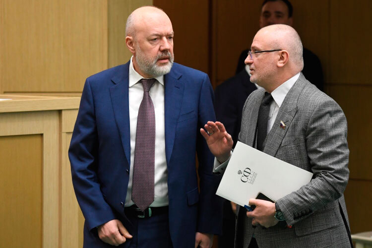 Главным политическим событием 2021 года для Татарстана стало то, что произошло под его занавес, а именно: принятие скандального законопроекта сенатора Андрея Клишаса и депутата Павла Крашенинникова о региональной власти. Фото: © Илья Питале, РИА «Новости»